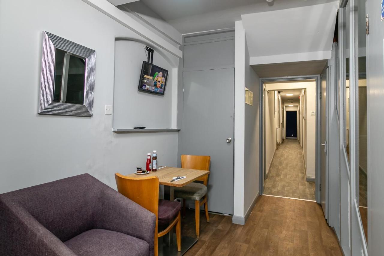 The Scarborough Hotel Скегнесс Экстерьер фото