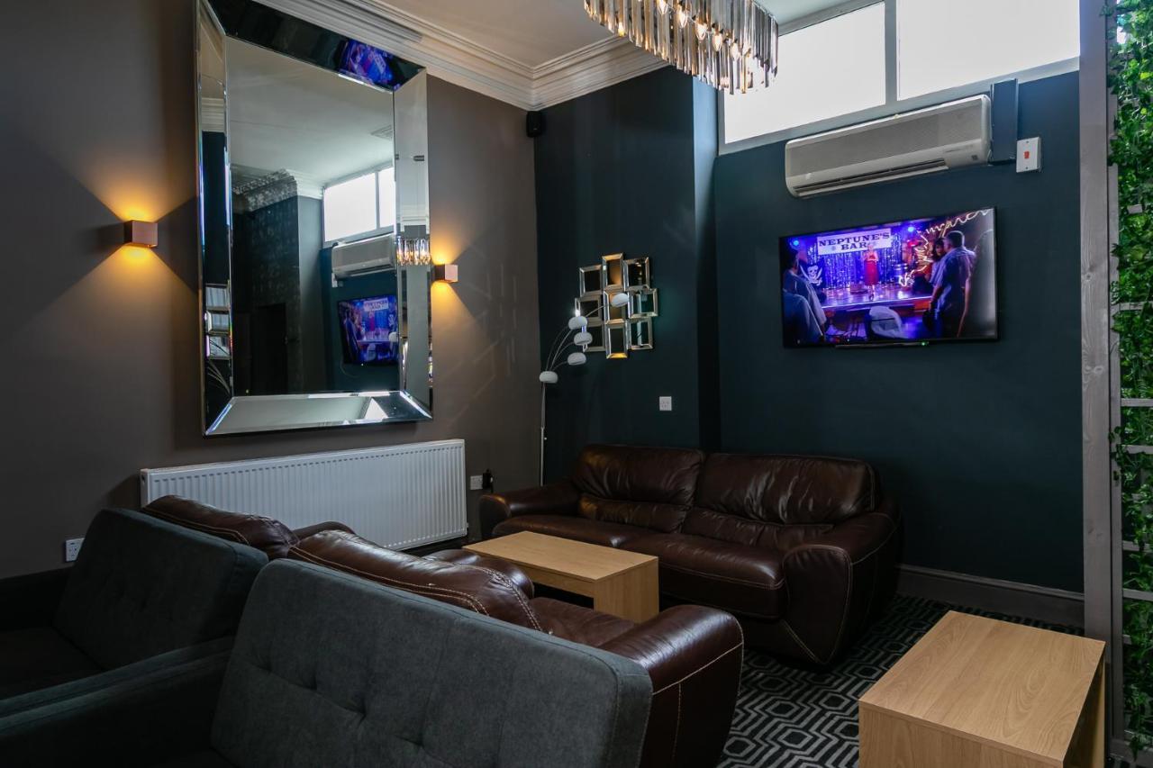 The Scarborough Hotel Скегнесс Экстерьер фото