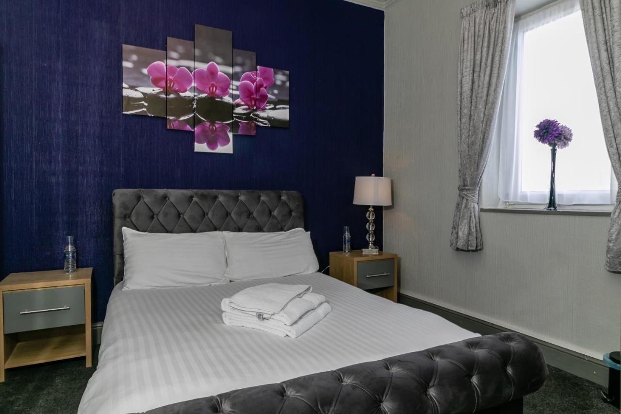 The Scarborough Hotel Скегнесс Экстерьер фото